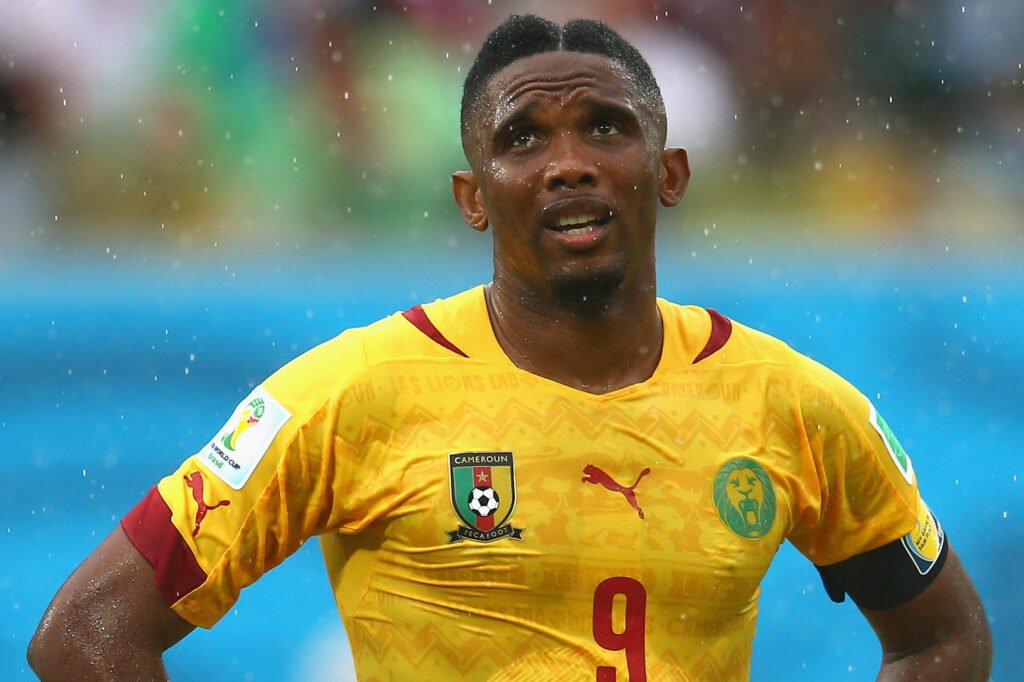 Samuel Eto'O Makes Bold Step In His Country