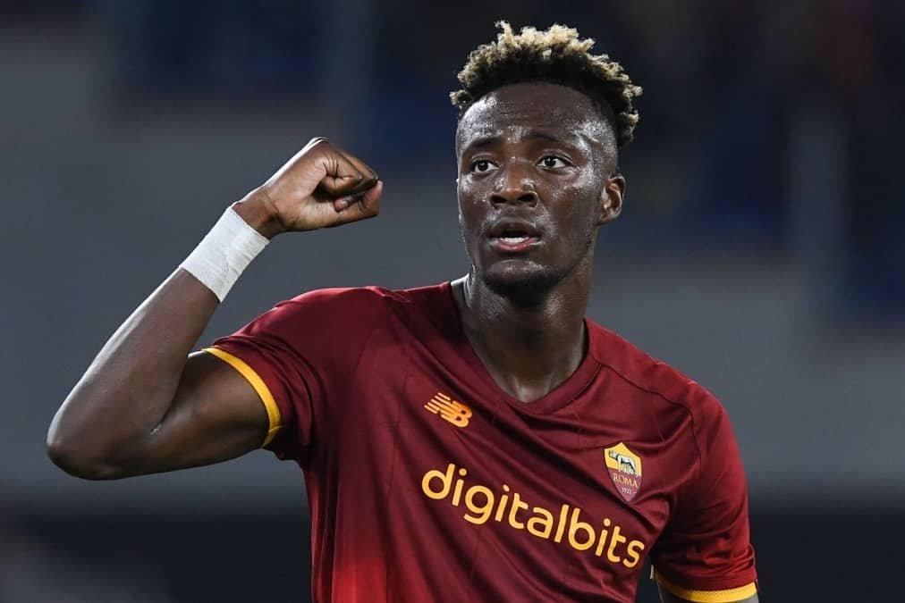 Tammy Abraham Fires As Roma To Victory