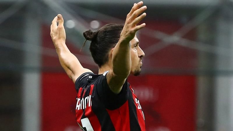 Ibrahimovic Sets New Record In Italian Serie A