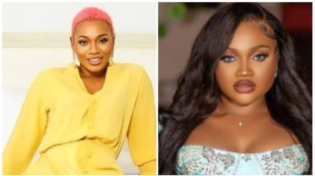 Bbnaija 2021 Update: Beatrice And Jmk Fire Boma (Video)