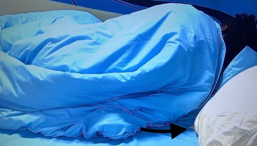Bbnaija 2021 Update: Indicting Item Surfaces On Boma'S Bed (Pic)