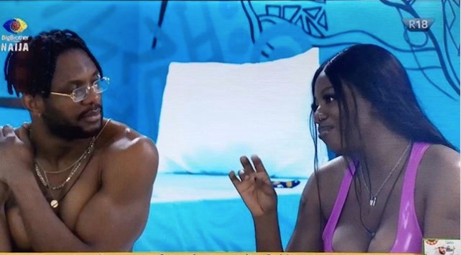 Bbnaija Update 2021: Angel Reveal Housemates Who Have Made Love In Bbnaija House