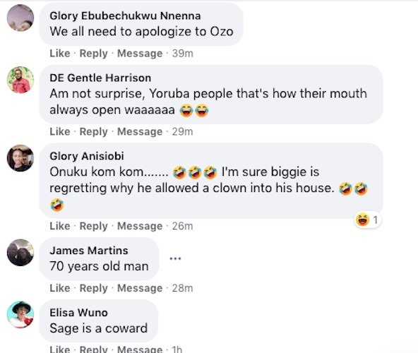 Bbnaija Update 2021: Fans React To Saga Exposing Secret Task