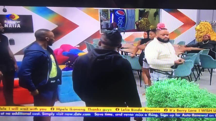 Bbnaija Update 2021: Biggie Plays Another Prank On Housemates