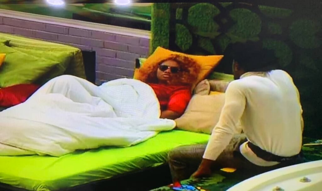 Bbnaija Update 2021: Boma Breaks Silence On His Affair With Tega