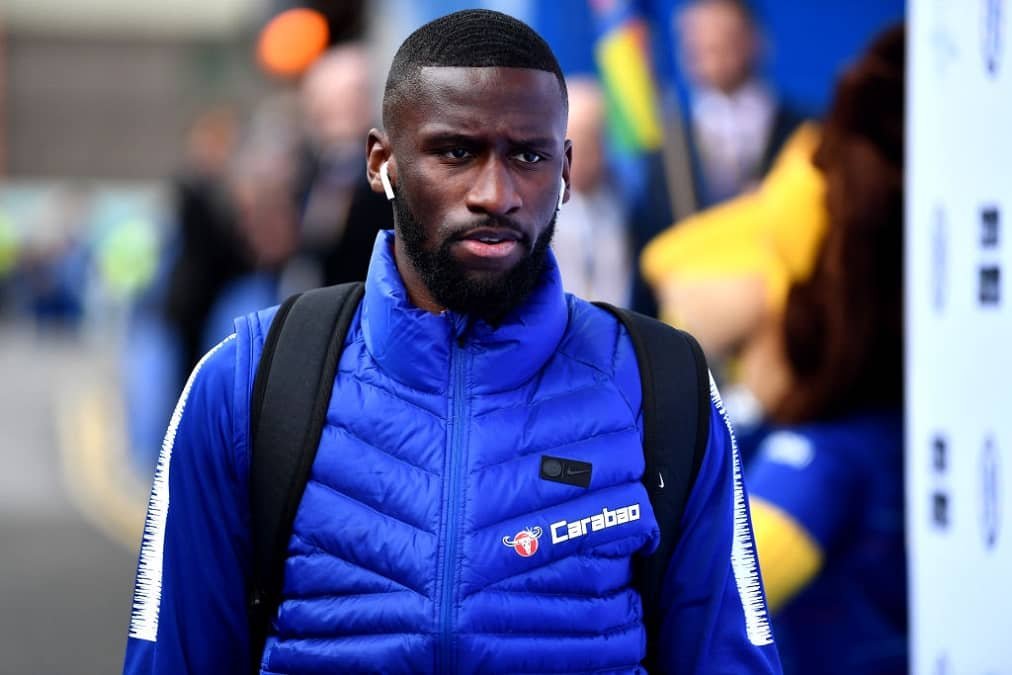 Antonio Rudiger'S Future With Chelsea Uncertain