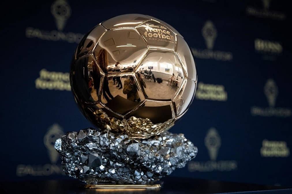 Ballon D'Or 30-Man List, Epl Players Dominate