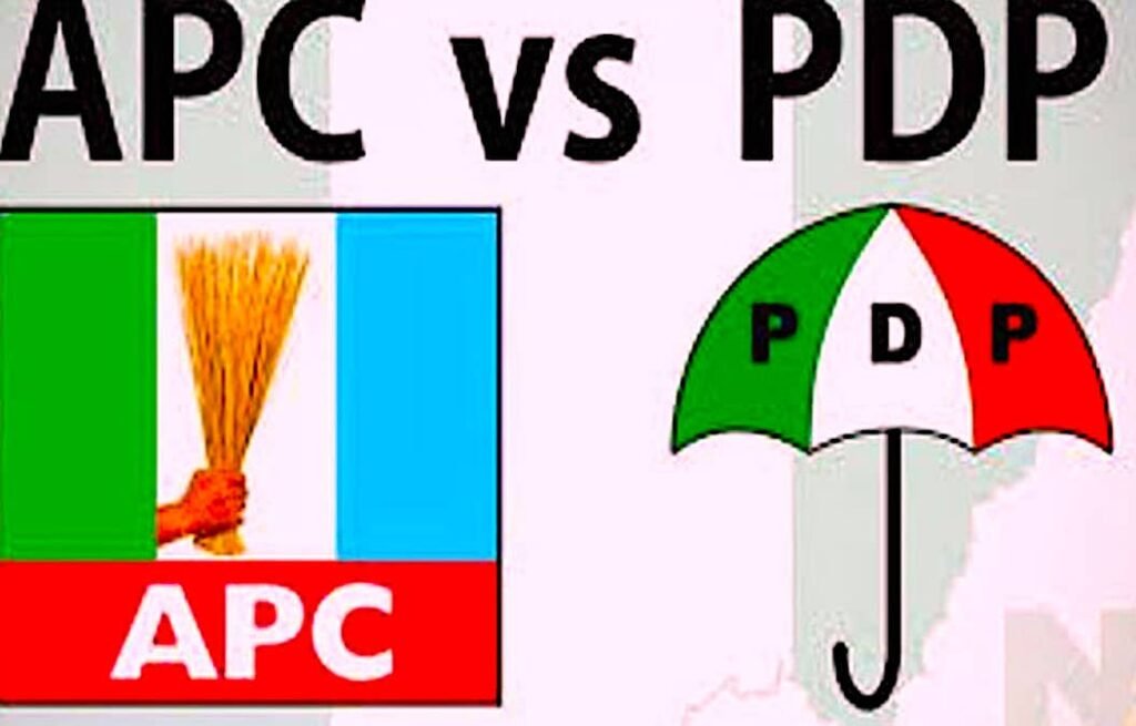 Pdp Faults Apc'S Approach To Fighting Corruption