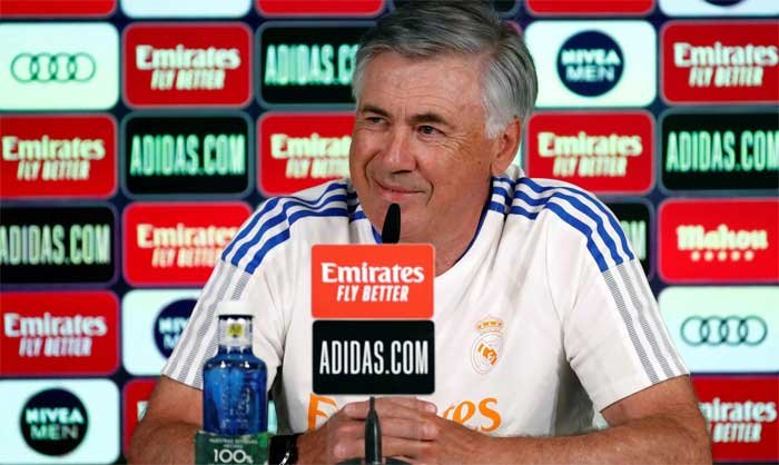 Carlo Ancelotti Says El Clasico Will Be With Low Goals