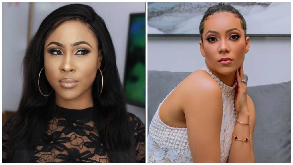 Actress Charity Nnaji Defends Maria Over Cheating Allegations