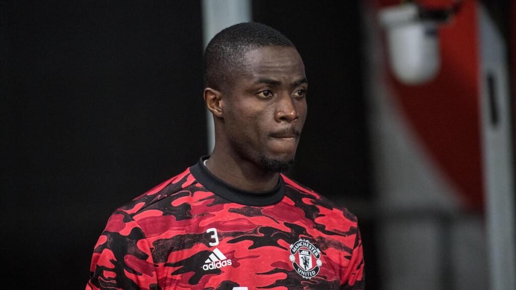 Eric Bailly Openly Challenged Ole Gunnar Solskjaer In Training