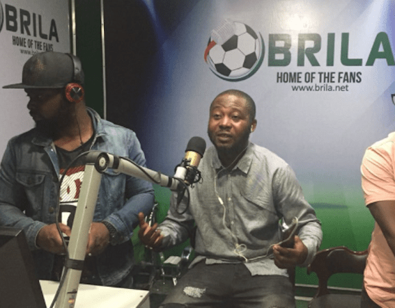 Ejuke Bags Strong Warning From Ex-Super Eagles Star