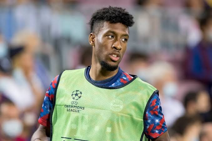 Coman Sack Agent For Failure To Secure Epl Move