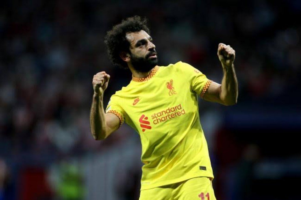 Mohamed Salah Help Liverpool Ride Over Atletico Madrid