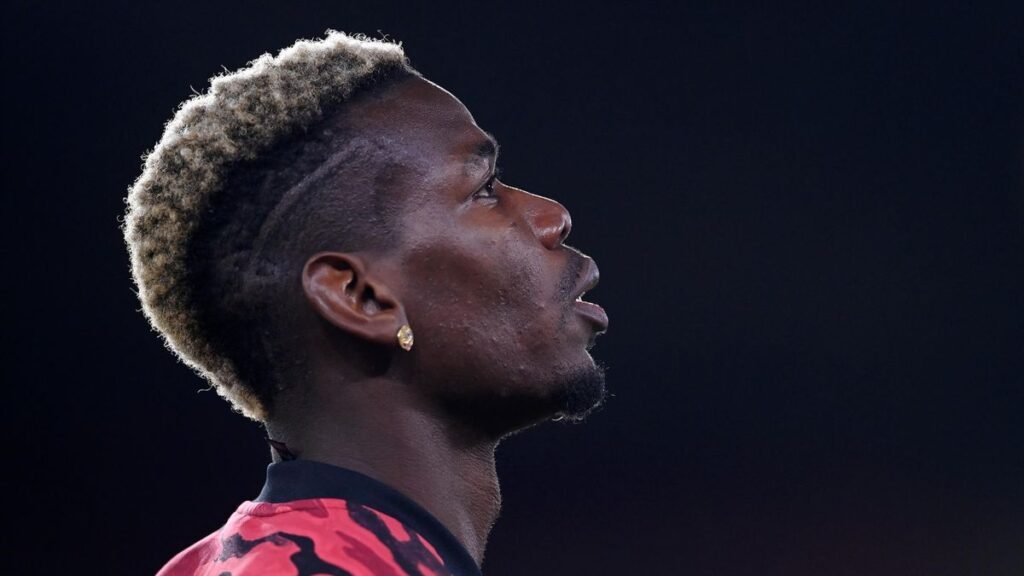 Paul Pogba Reveals His World Cup Medal Was Stolen