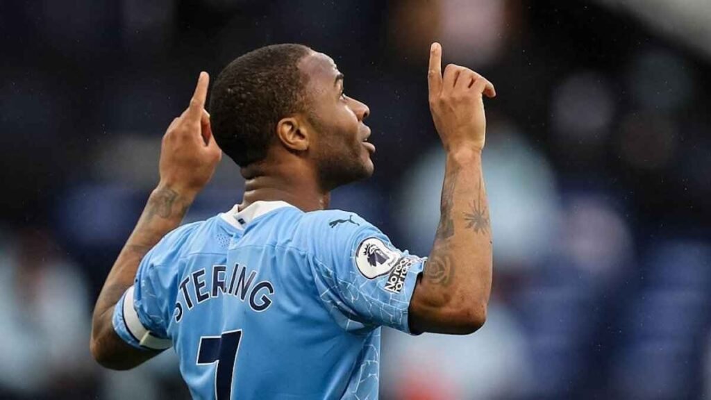 Raheem Sterling Wants City Exit Due To Low Playing Time