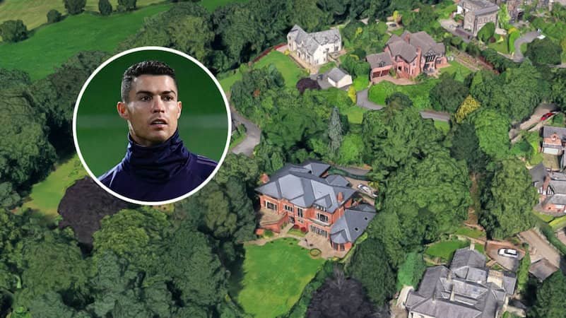 Featured: Cristiano Ronaldo Lavish Lifestyle