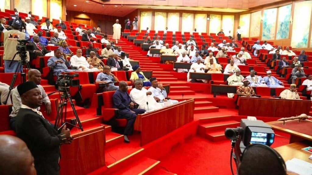 Breaking: 2 Top Senators Quit Nigerian Senate