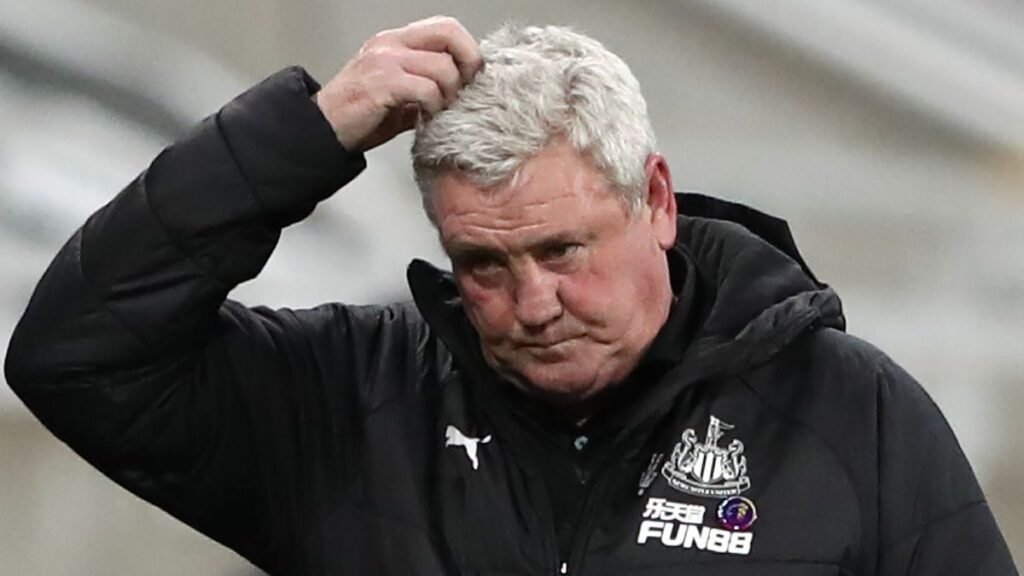 Steve Bruce Still In Charge Of Newcastle United