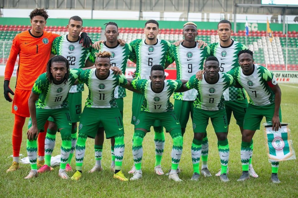 Super Eagles Drops In October Fifa Ranking