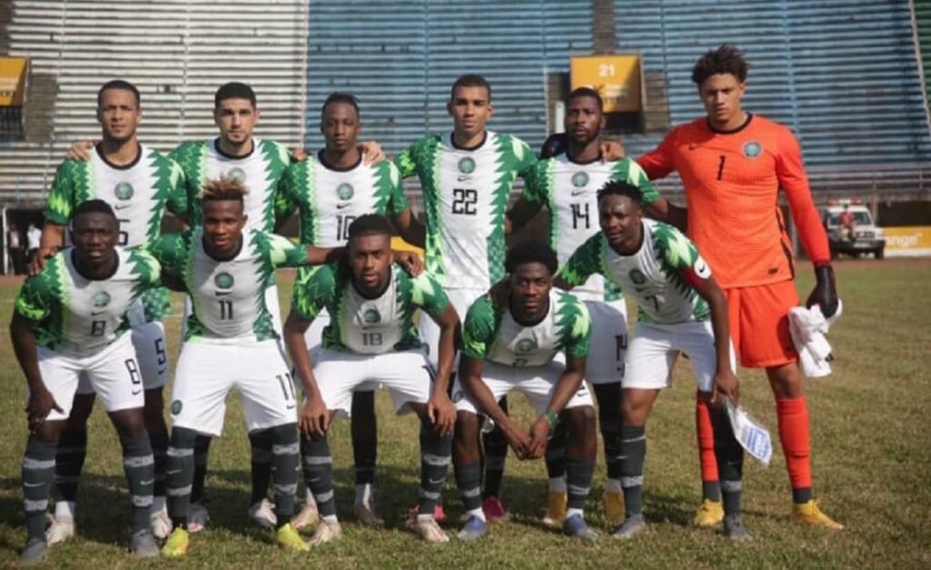 Super Eagles Of Nigeria