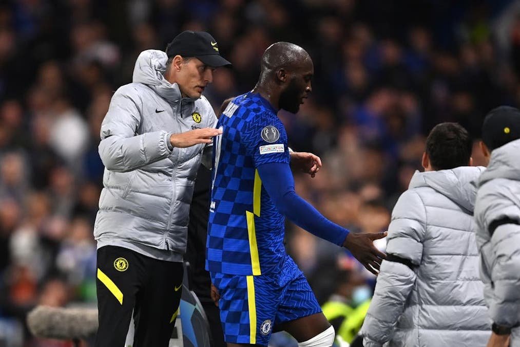 Thomas Tuchel Speaks Of Lukaku, Werner Injury