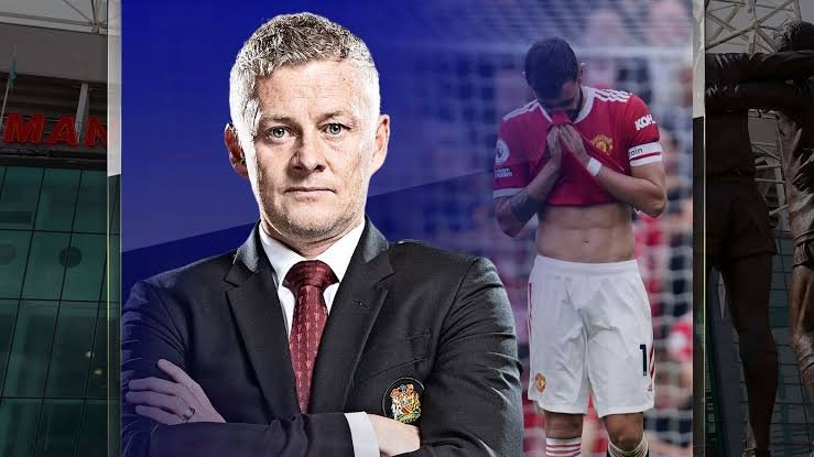 Ole Gunnar Solskjaer In Pressure After United Loss