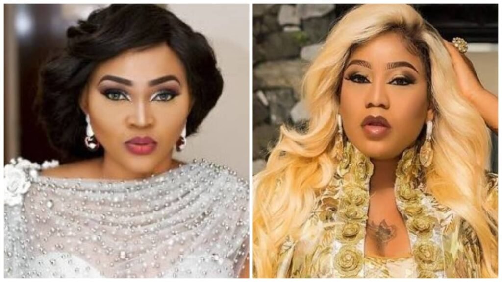 Mercy Aigbe, Toyin Lawani, Others Mourn Over Loss