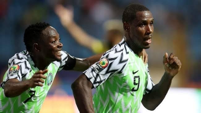 Ahmed Musa Matches Ighalo'S Record In Super Eagles