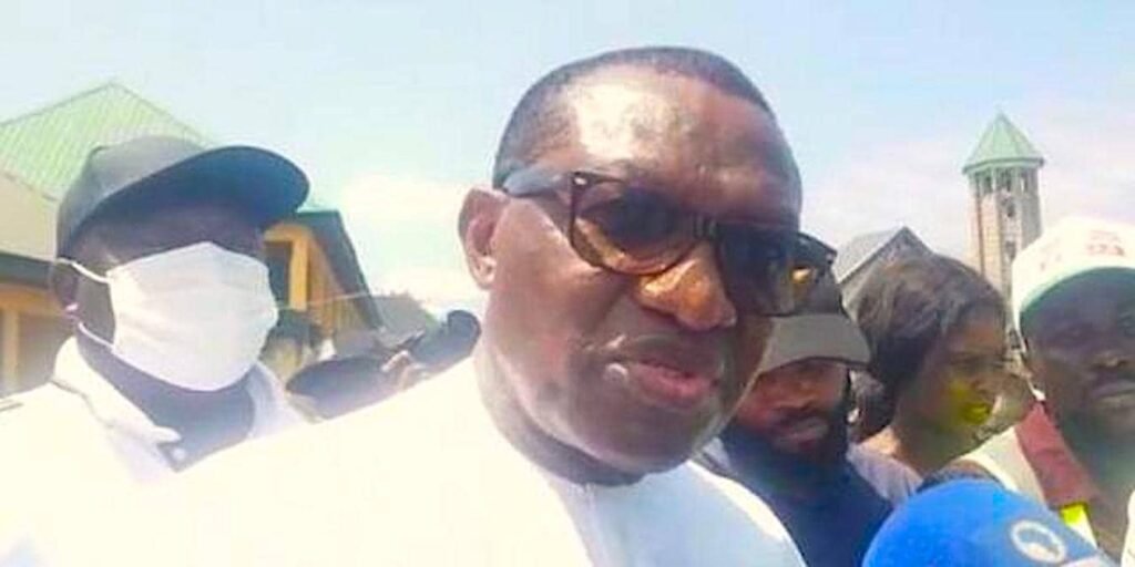 Andy Uba Fires Back At Apga, Suggests Legal Redress