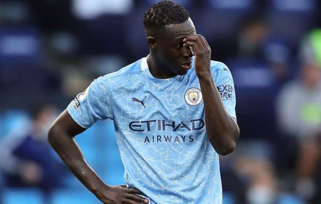 Benjamin Mendy Charged With 2 More Rape Count