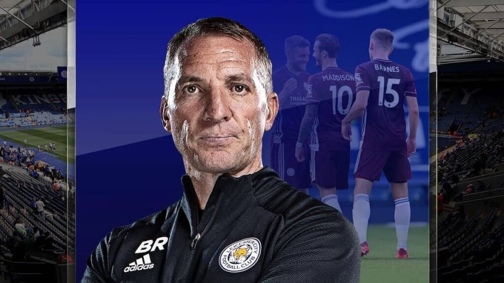 Brendan Rodgers Committed To Leicester City