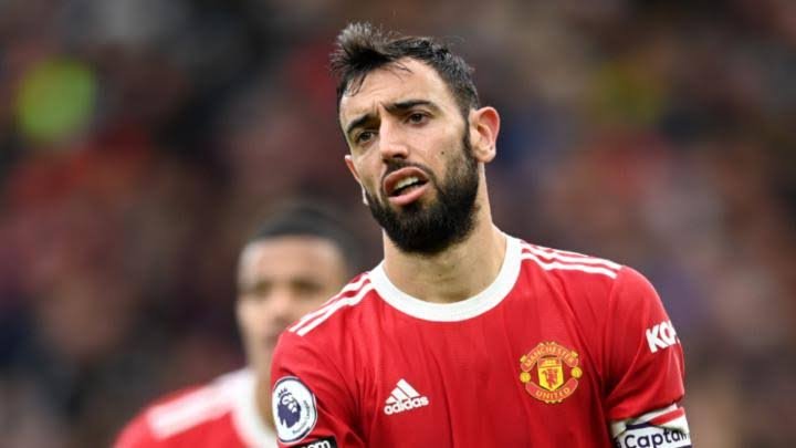 Bruno Fernandes Comes Hard On United Players