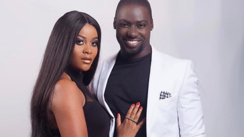 Actress Damilola Adegbite Opens Up On Failed Marriage With Chris Attoh