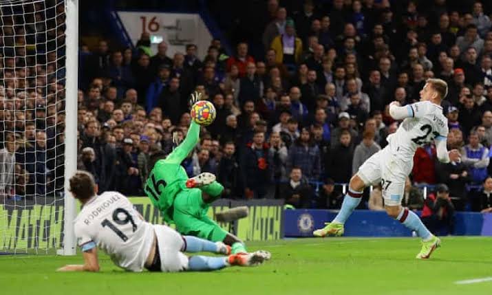 Chelsea Denied Victory By Struggling Burnley