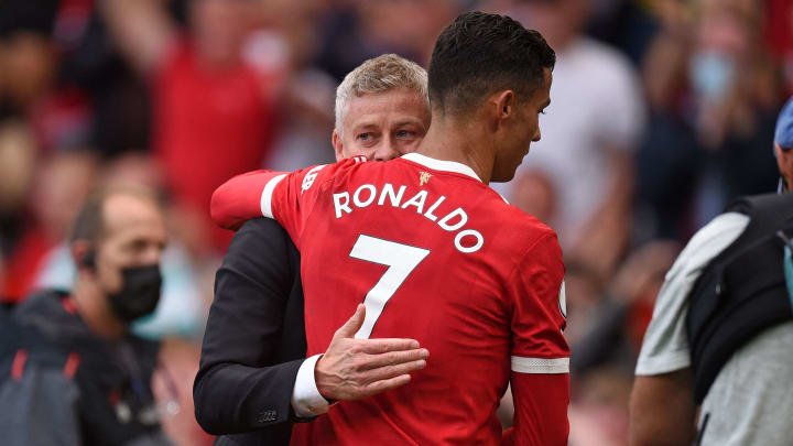 Cristiano Ronaldo Scores 2 Late Goals To Save Ole