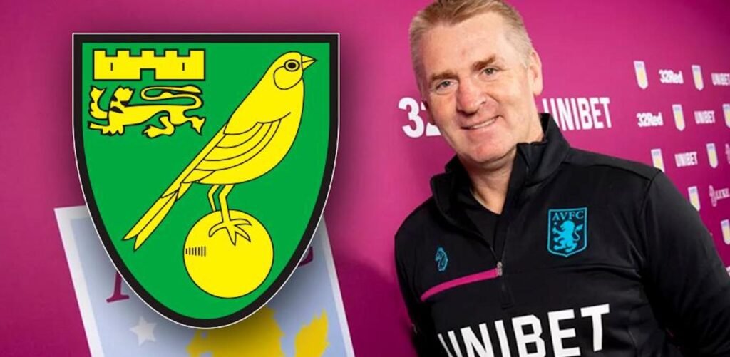 Dean Smith Appointed As Norwich City New Head Coach