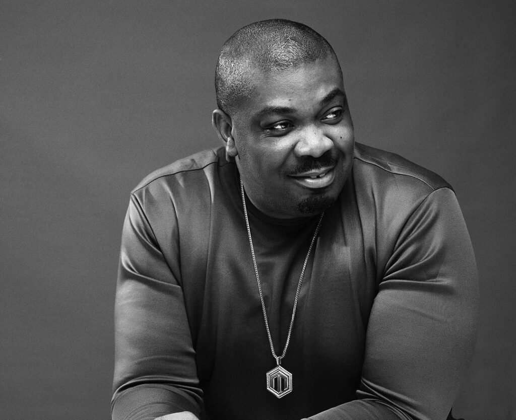 Don Jazzy Pens Open Letter To Upcoming Artists