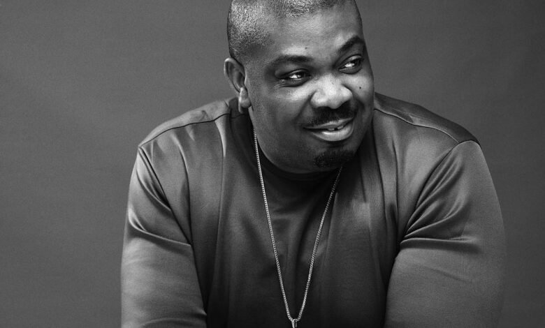 Don Jazzy In Relationship Scandal