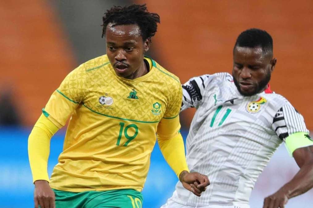 Fifa Set To Approve South Africa'S Appeal Against Ghana