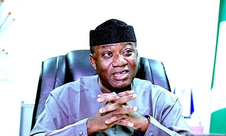 Governor Fayemi: We Spent N16Billion On Education