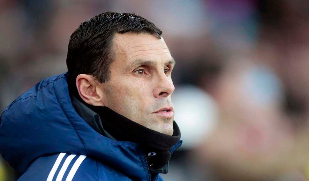 Gus Poyet Wants Chelsea Not To Giveup On Kounde