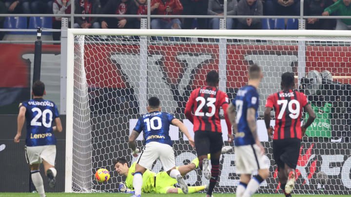 Ac Milan Forced To 1-1 Draw With Rival Team