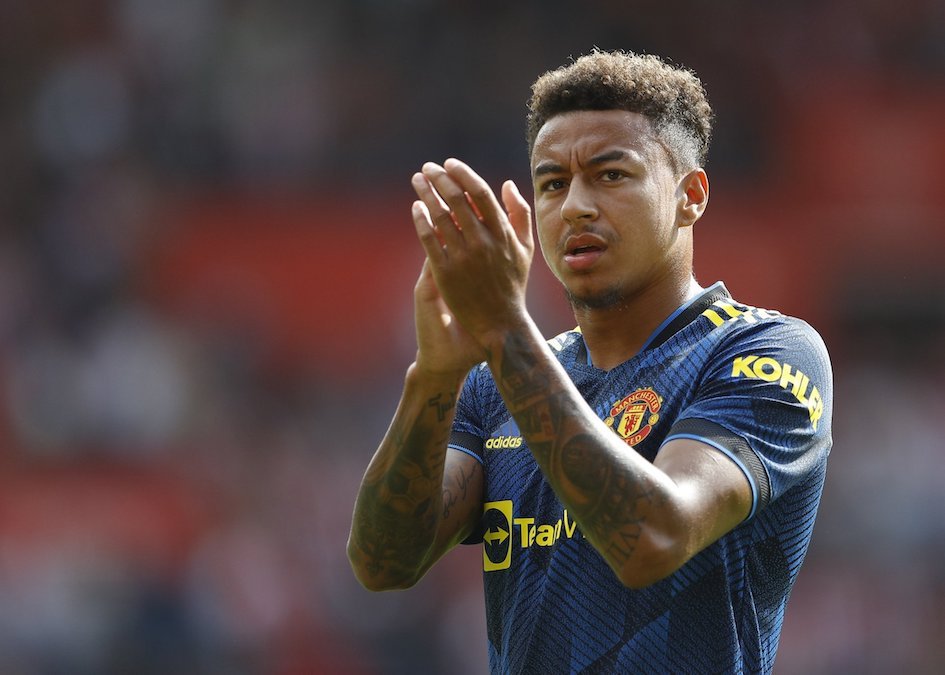 Lingard Rejects New Contract