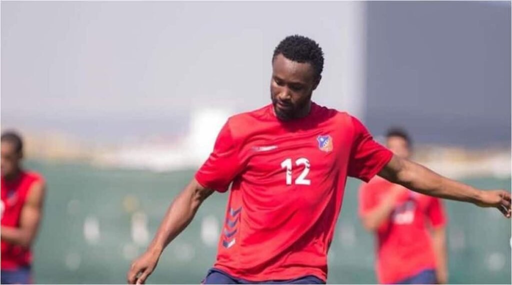 John Obi Mikel Contract With Kuwait Side Terminated John Obi Mikel Contract With Kuwait Side Terminated..