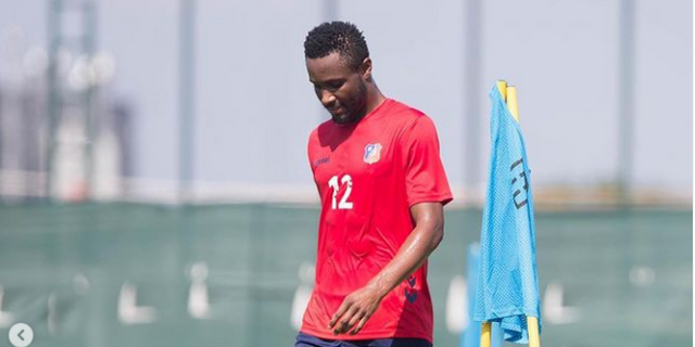 John Obi Mikel Contract With Kuwait Side Terminated John Obi Mikel Contract With Kuwait Side Terminated
