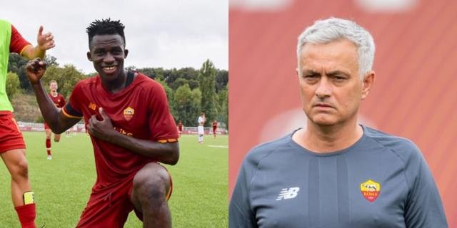 Jose Mourinho To Buy New Boots For African Star