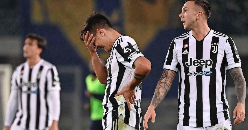 Juventus To Be Relegated Following False Capital News