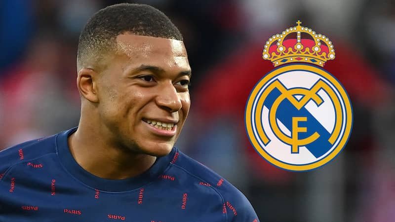 Kylian Mbappe Not Certain Of Real Madrid Move