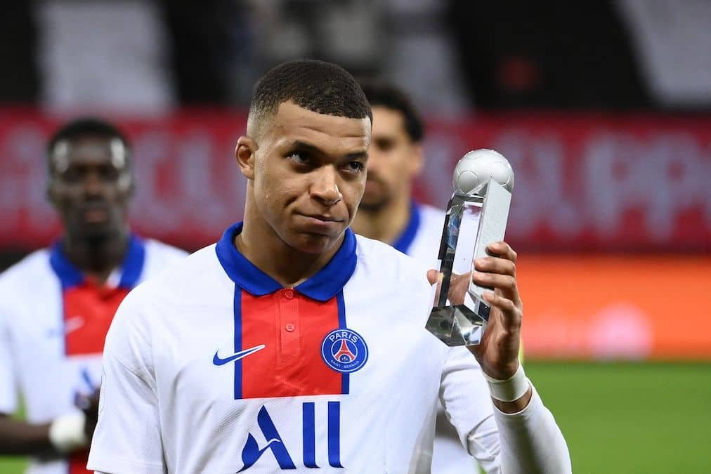 Real Madrid Hopeful Mbappe Will Join Them